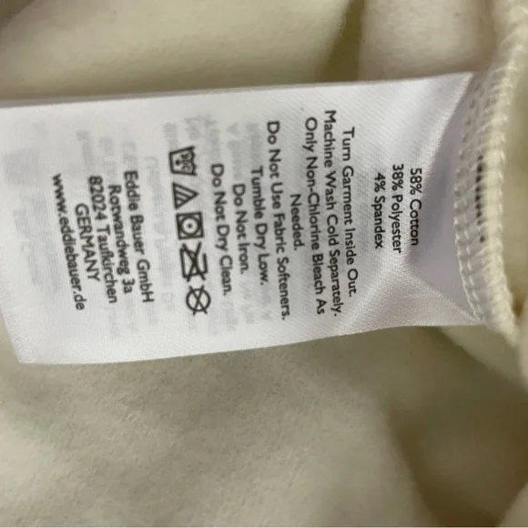 Cozy Camp Shirttail Hem (XS) - Picture 5 of 7